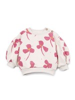 Play Up Printed fleece sweater Sketches - Play up