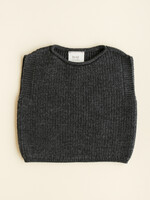 HVID Vest Harvey Charcoal - Hvid