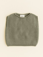 HVID Vest Harvey Artichoke - Hvid