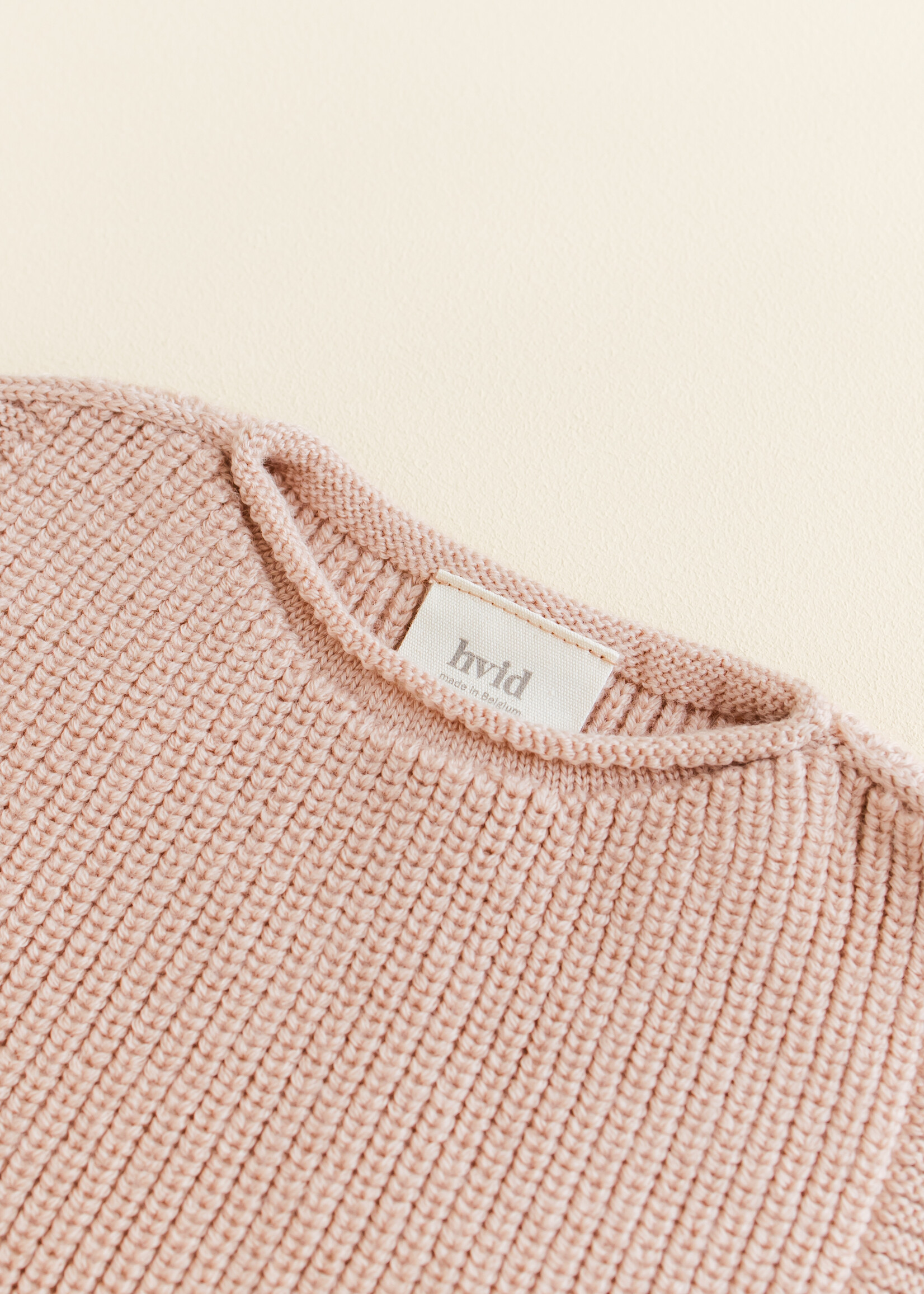 HVID Vest Harvey Apricot - Hvid