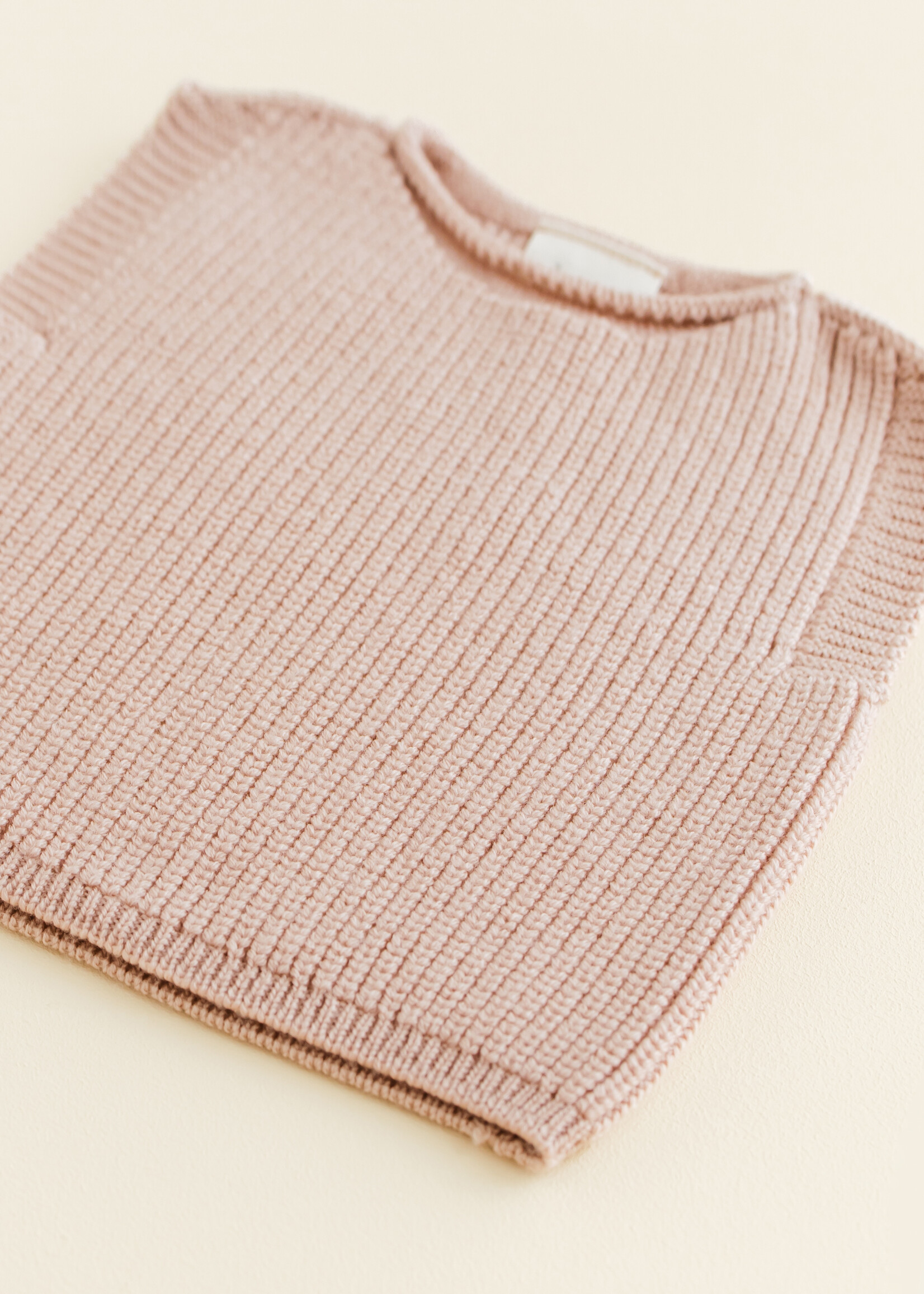 HVID Vest Harvey Apricot - Hvid