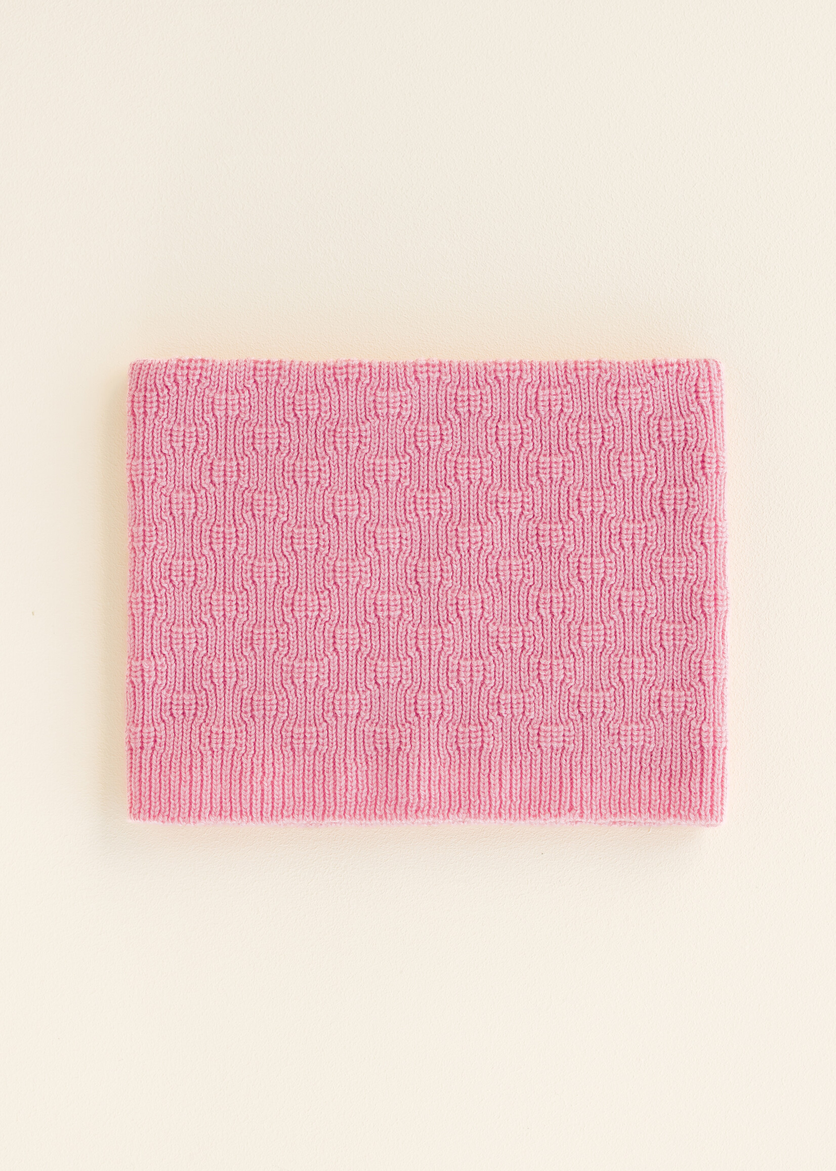 HVID Tube scarf gigi Cotton candy - HVID