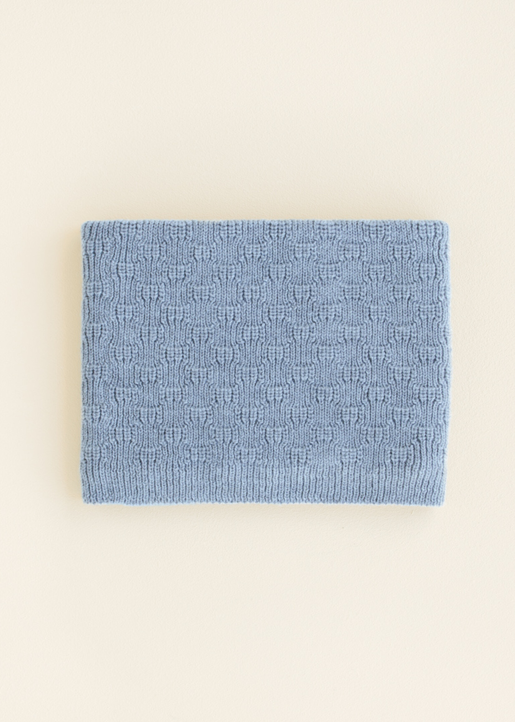 HVID Tube scarf gigi Light blue - HVID