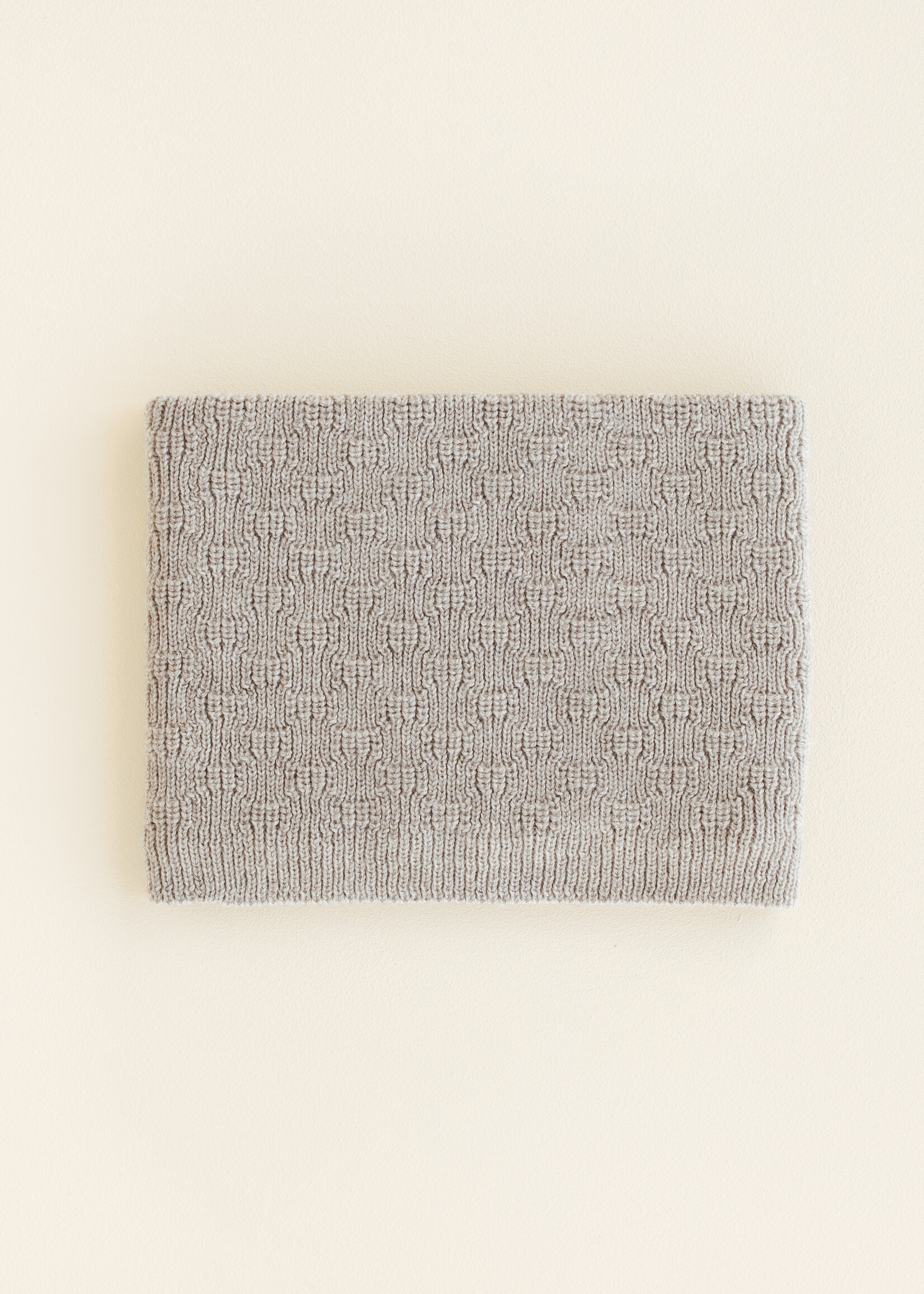 HVID Tube scarf gigi Pebble - HVID