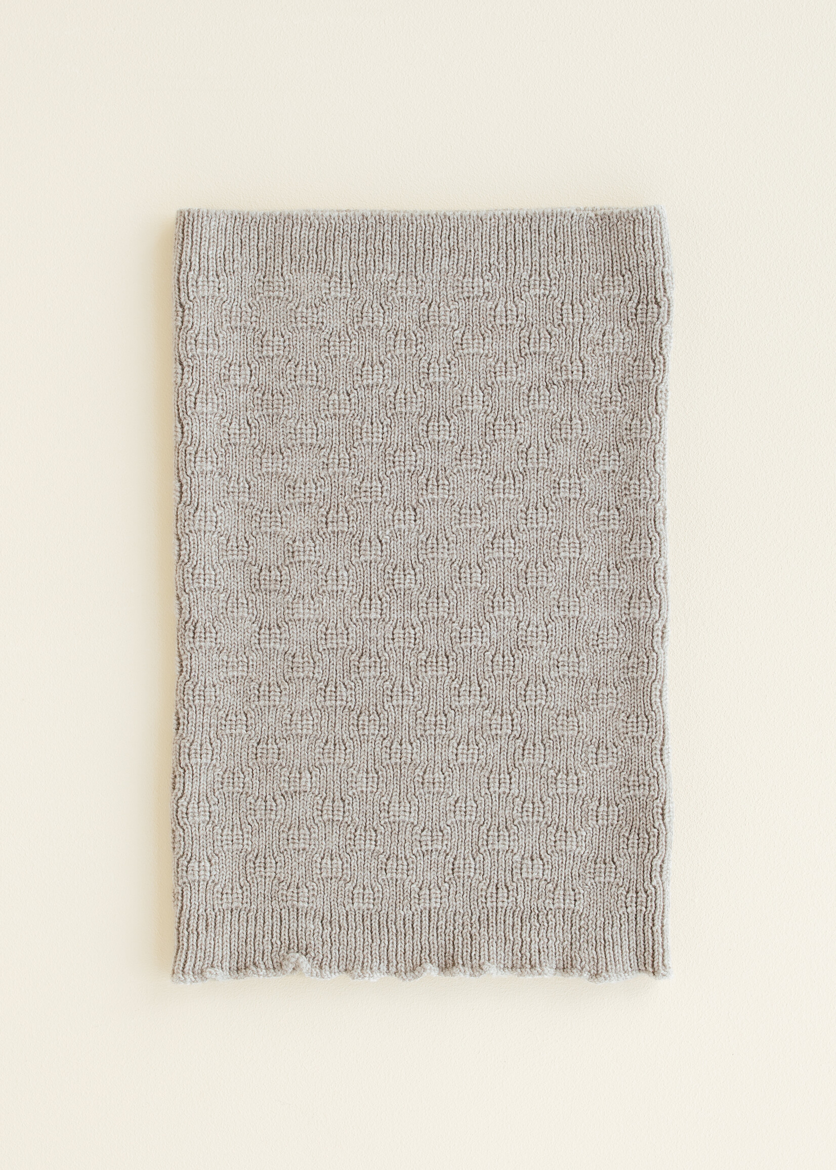 HVID Tube scarf gigi Pebble - HVID