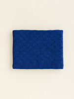HVID Tube scarf gigi Cobalt blue - HVID