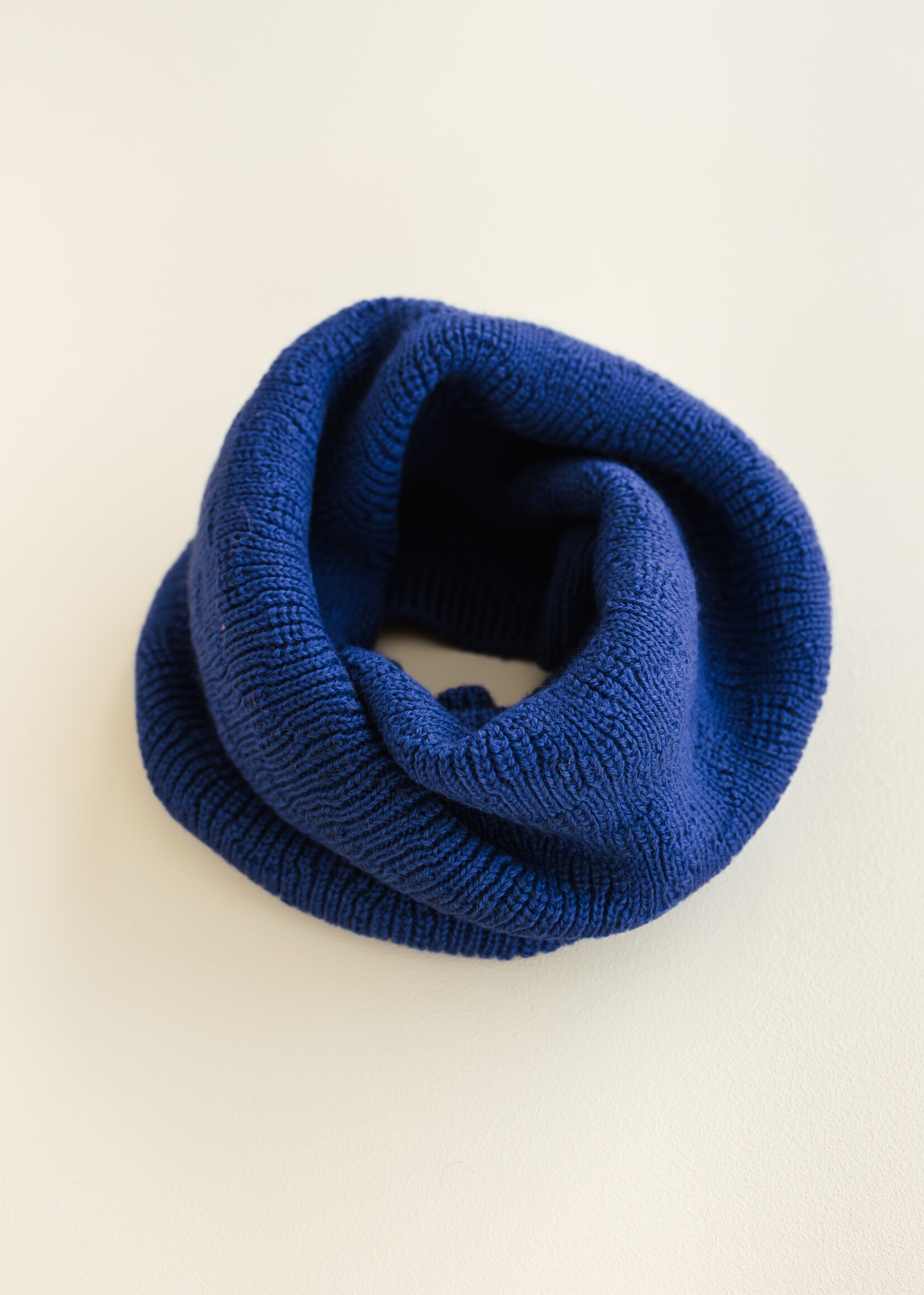 HVID Tube scarf gigi Cobalt blue - HVID