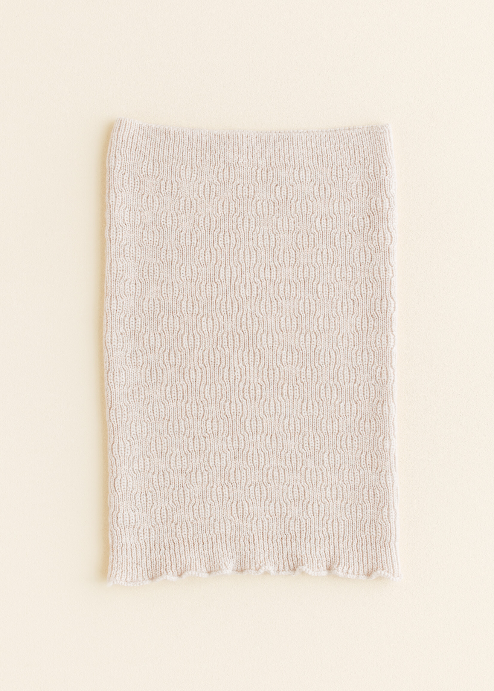 HVID Tube scarf gigi Cream - HVID