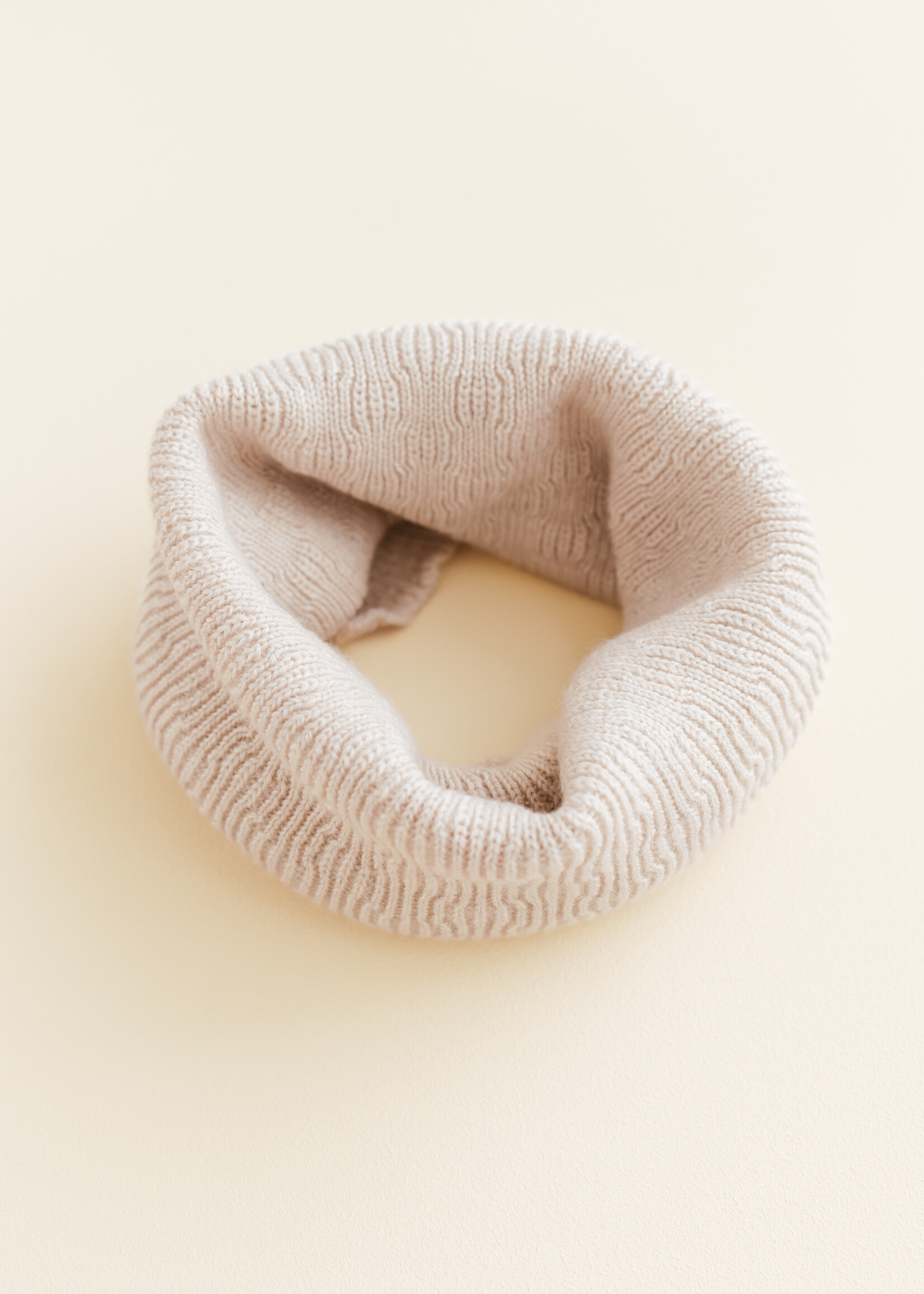 HVID Tube scarf gigi Cream - HVID