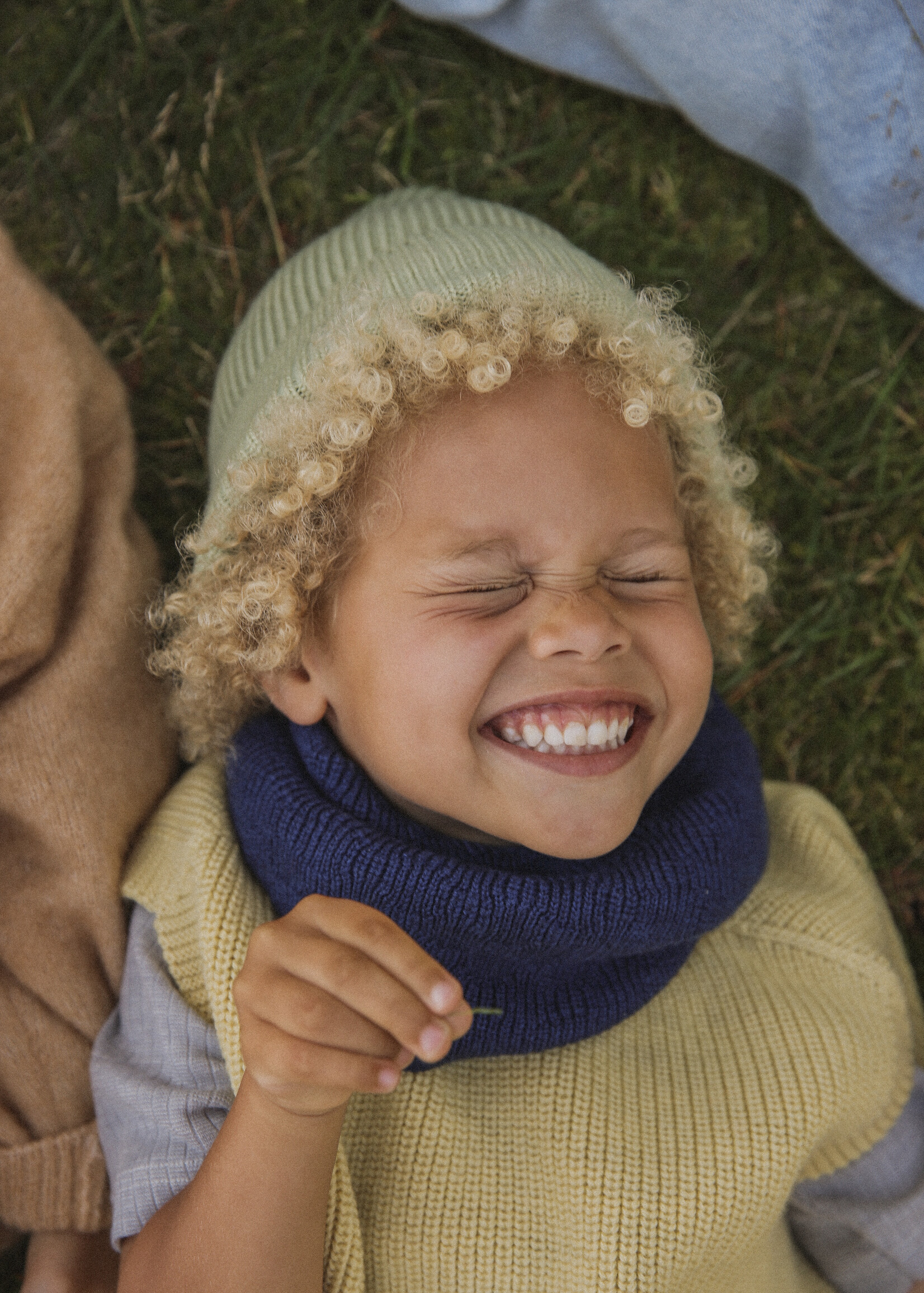 HVID Tube scarf gigi Blue - HVID