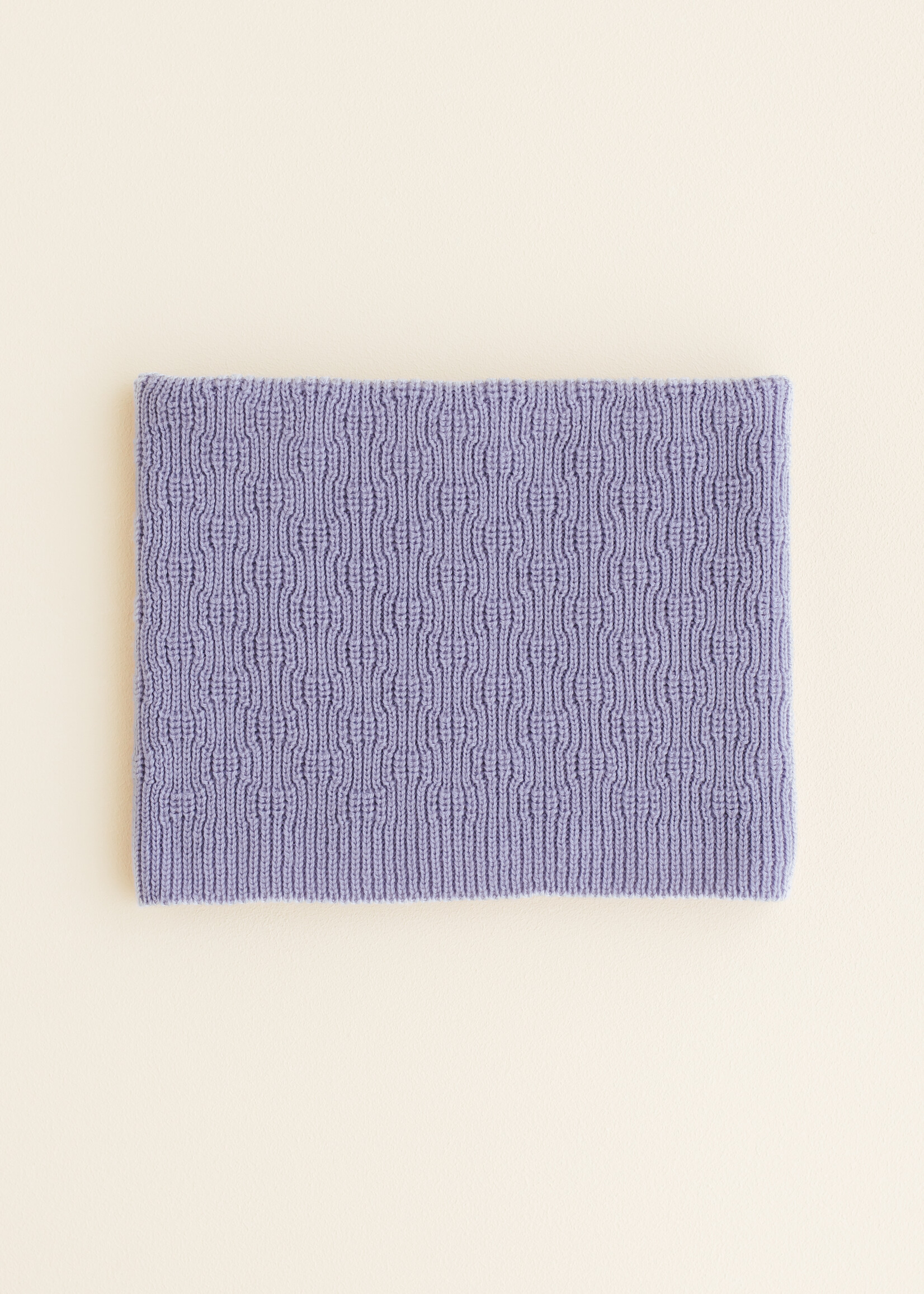 HVID Tube scarf gigi Lilac - HVID