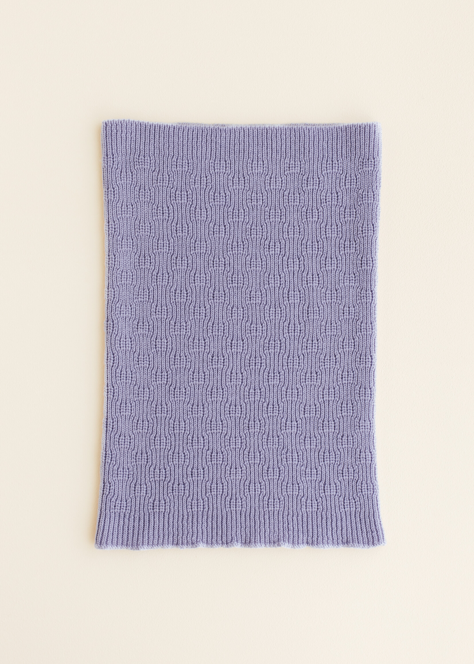 HVID Tube scarf gigi Lilac - HVID