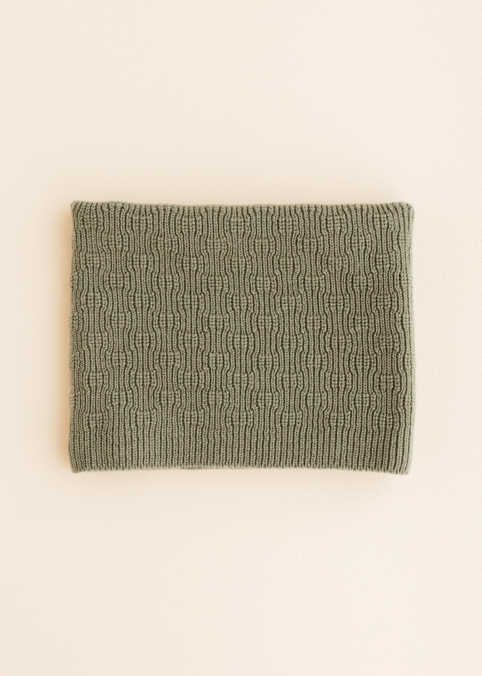 HVID Tube scarf gigi Artichoke - HVID