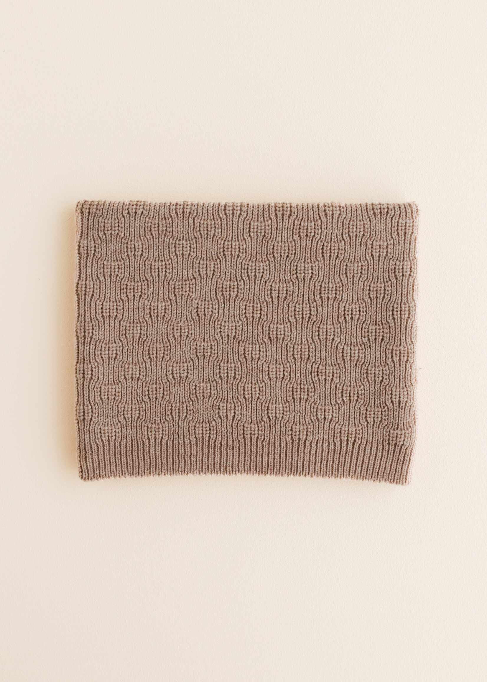 HVID Tube scarf gigi Sand - HVID