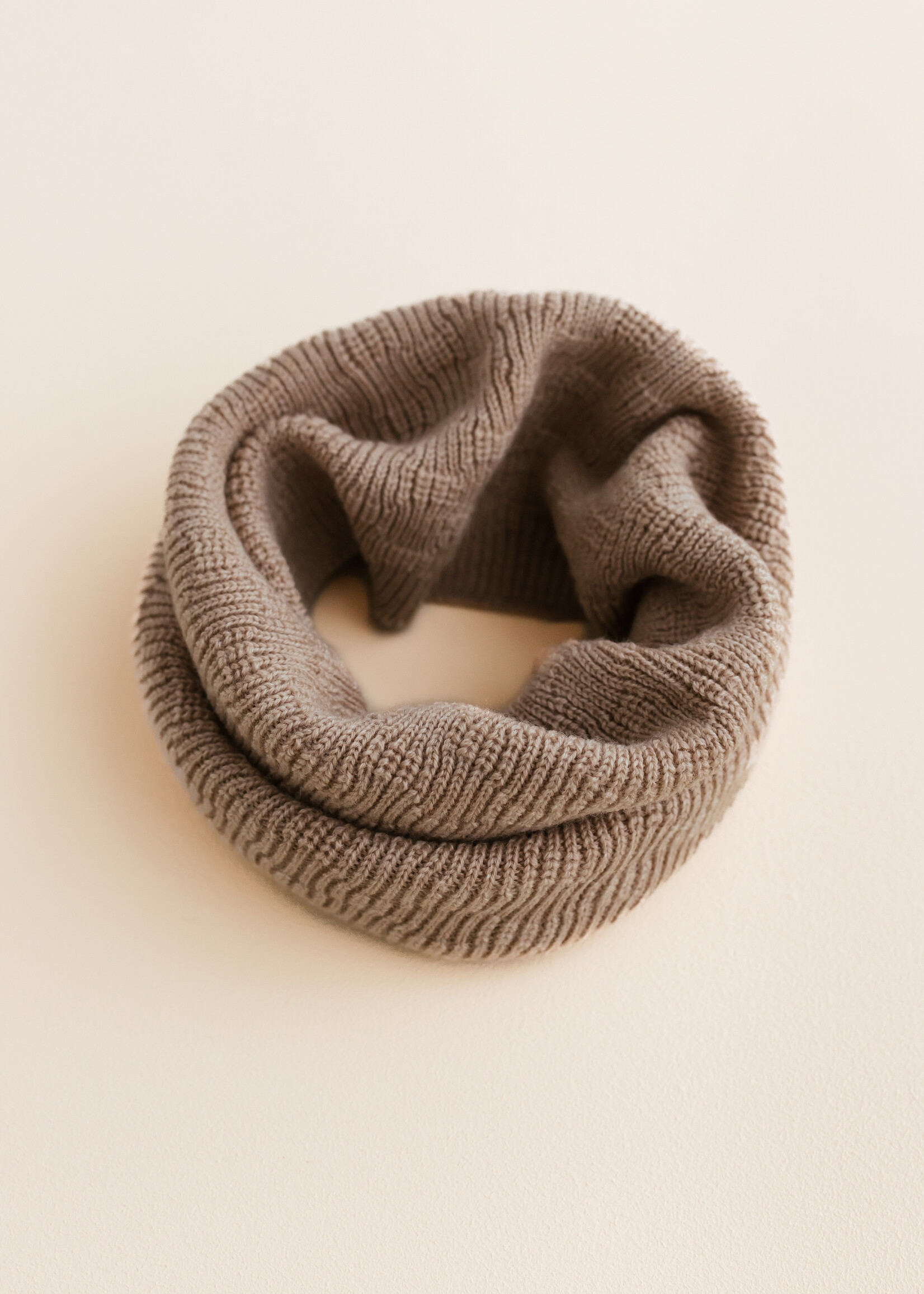 HVID Tube scarf gigi Sand - HVID