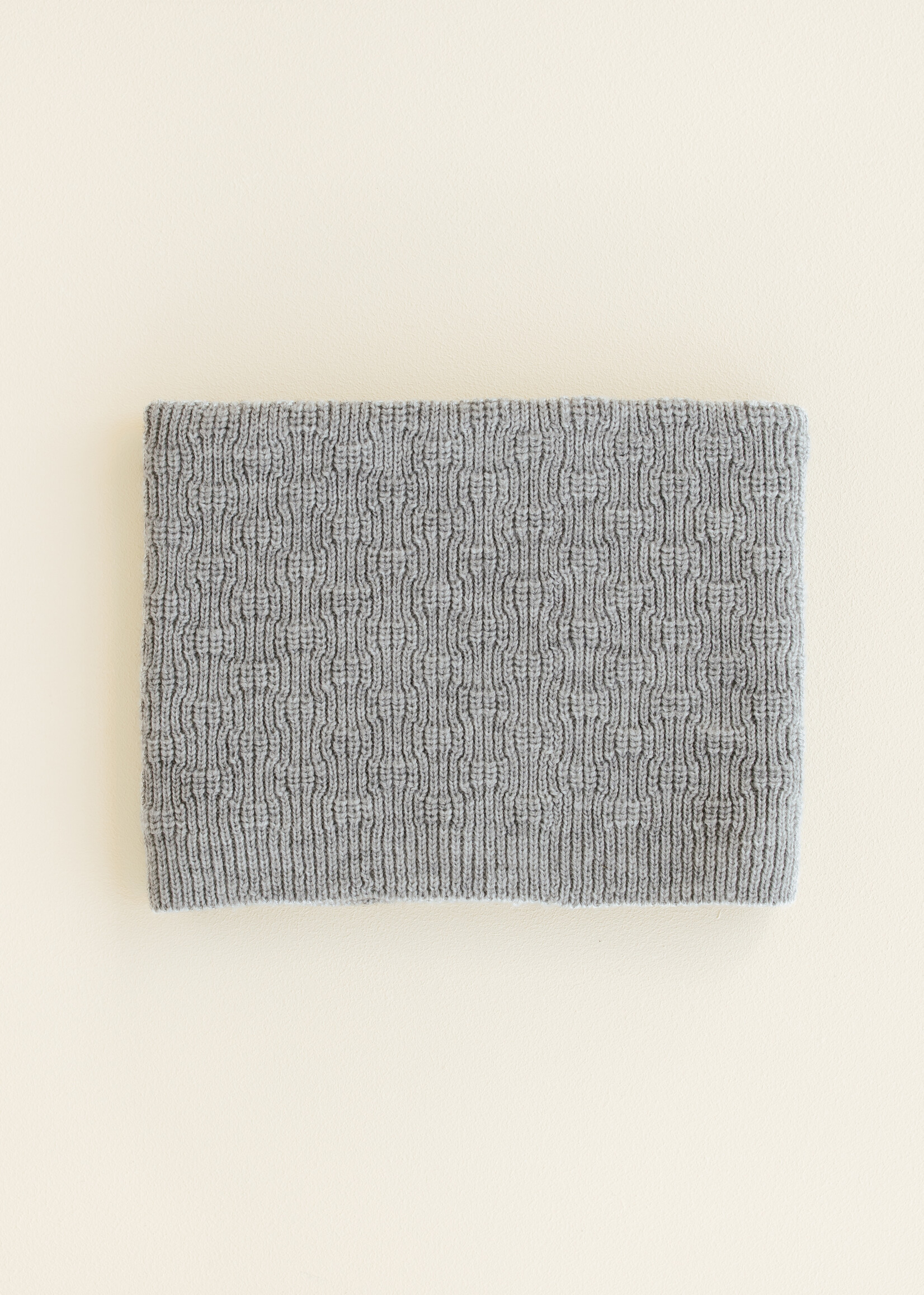 HVID Tube scarf gigi Grey melange - HVID