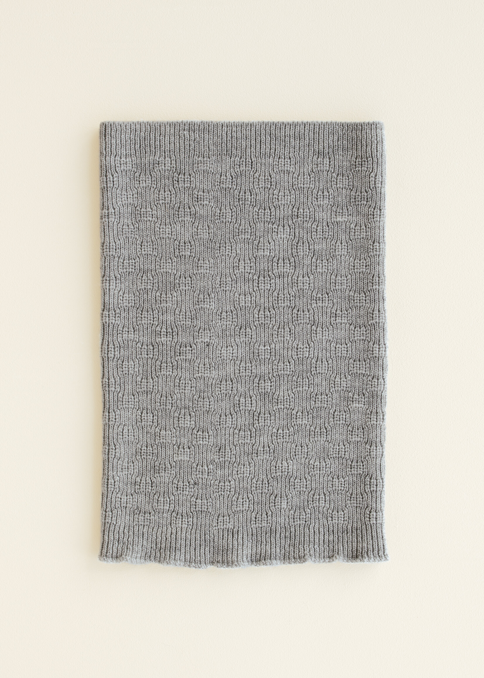 HVID Tube scarf gigi Grey melange - HVID