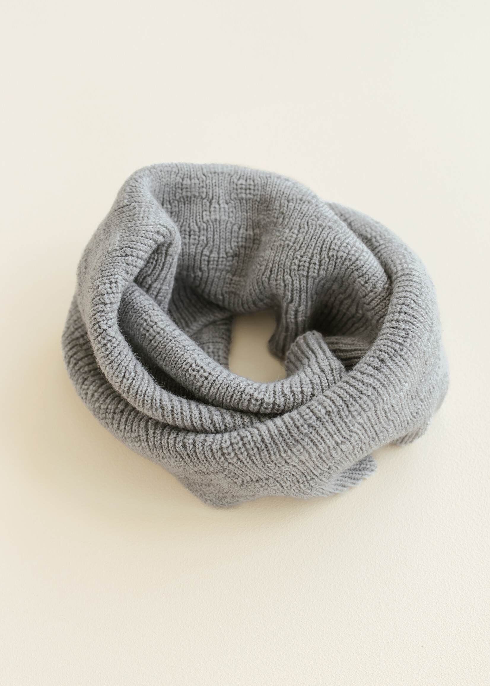 HVID Tube scarf gigi Grey melange - HVID