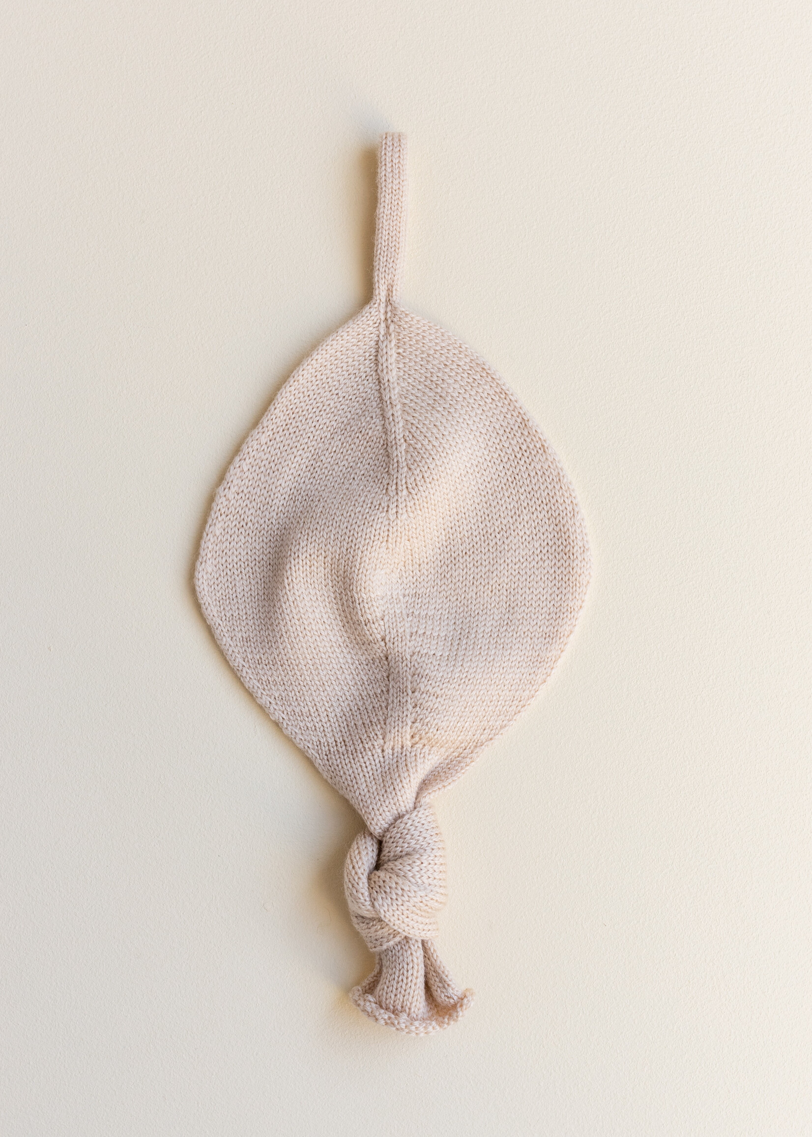 HVID Titi comforter Oat - Hvid