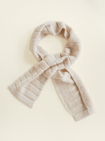 HVID Scarf Jacobino Cream - Hvid