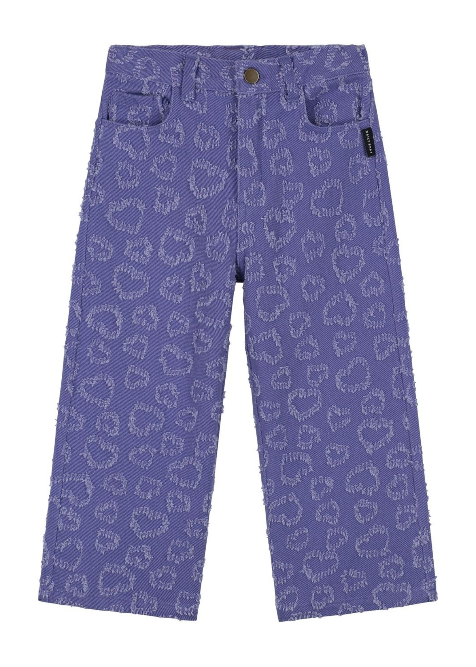 Daily Brat Heart snatcher pants li-love - Daily Brat