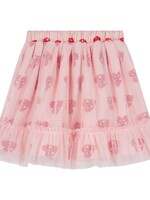 Daily Brat Patty hearts tulle skirt - Daily Brat