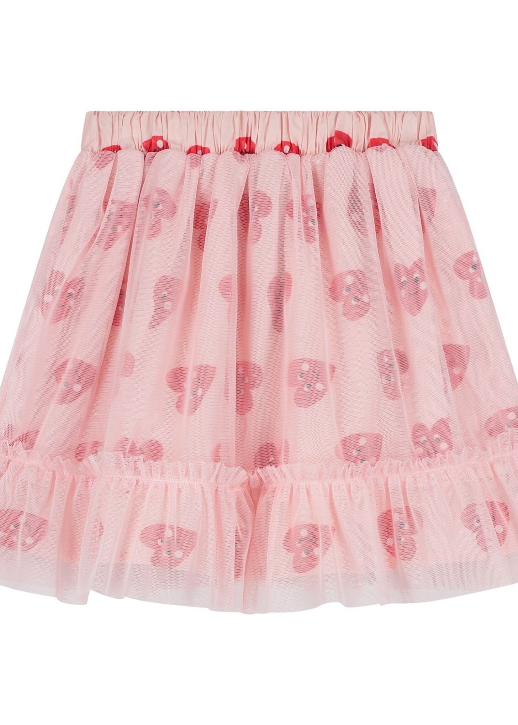 Daily Brat Patty hearts tulle skirt - Daily Brat