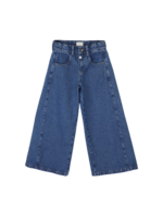 Jenest Sera denim pants Dark wash - Jenest