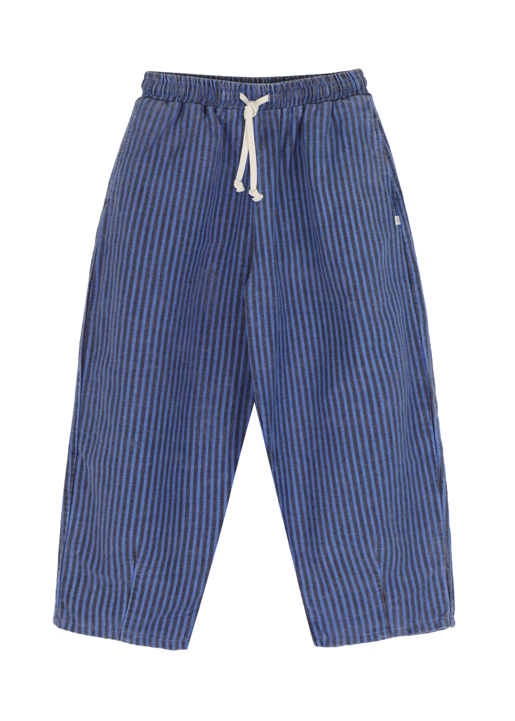 Jenest Mo pants Cobalt Bordeaux - Jenest