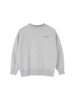 Jenest JNST sweater Grey melange - Jenest