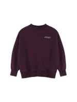 Jenest JNST sweater Cherry bordeaux - Jenest