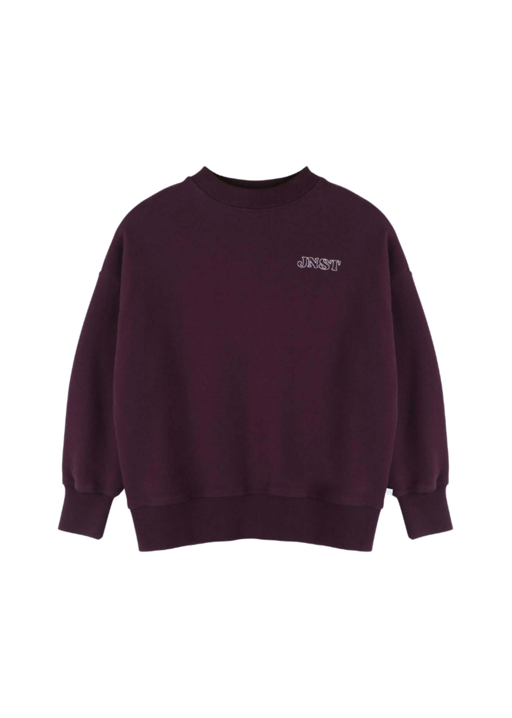 Jenest JNST sweater Cherry bordeaux - Jenest