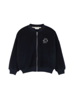 Jenest Jimmy cardigan Navy blue - Jenest