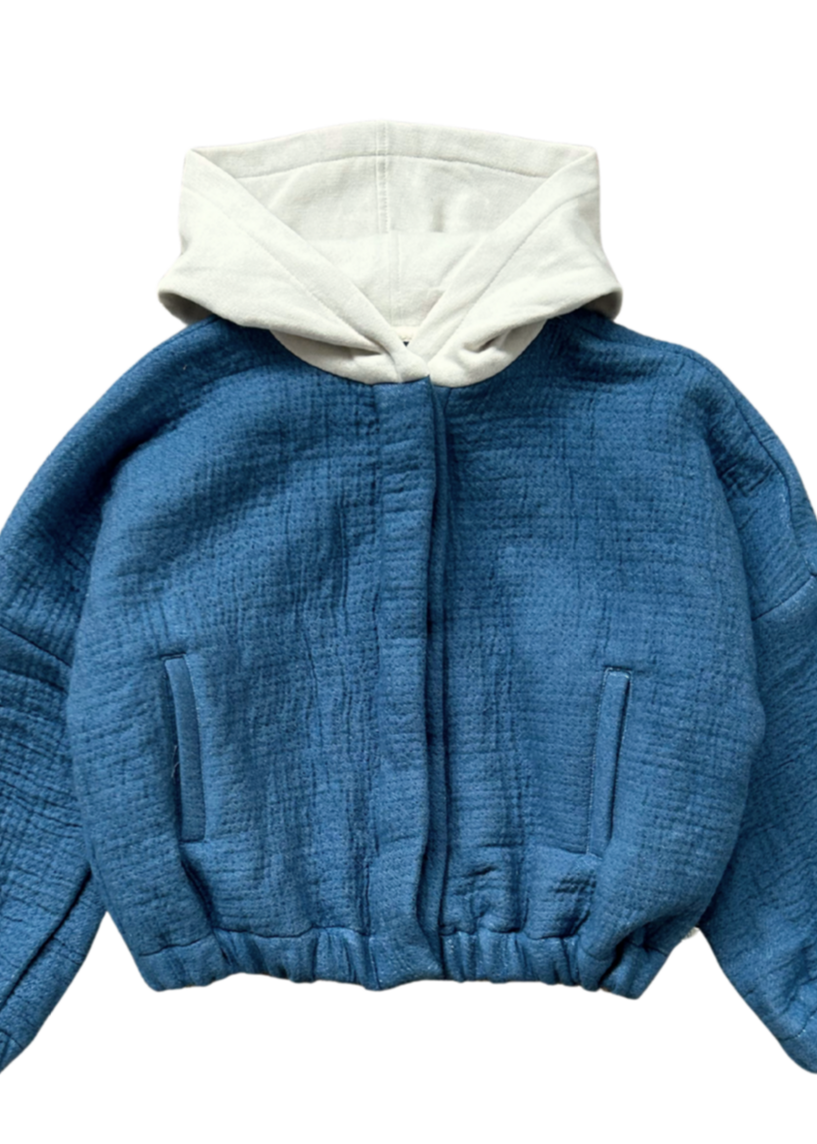 Jenest Frankie jacket Indigo blue - Jenest