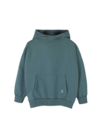 Jenest Chris hoodie seafoam green - Jenest