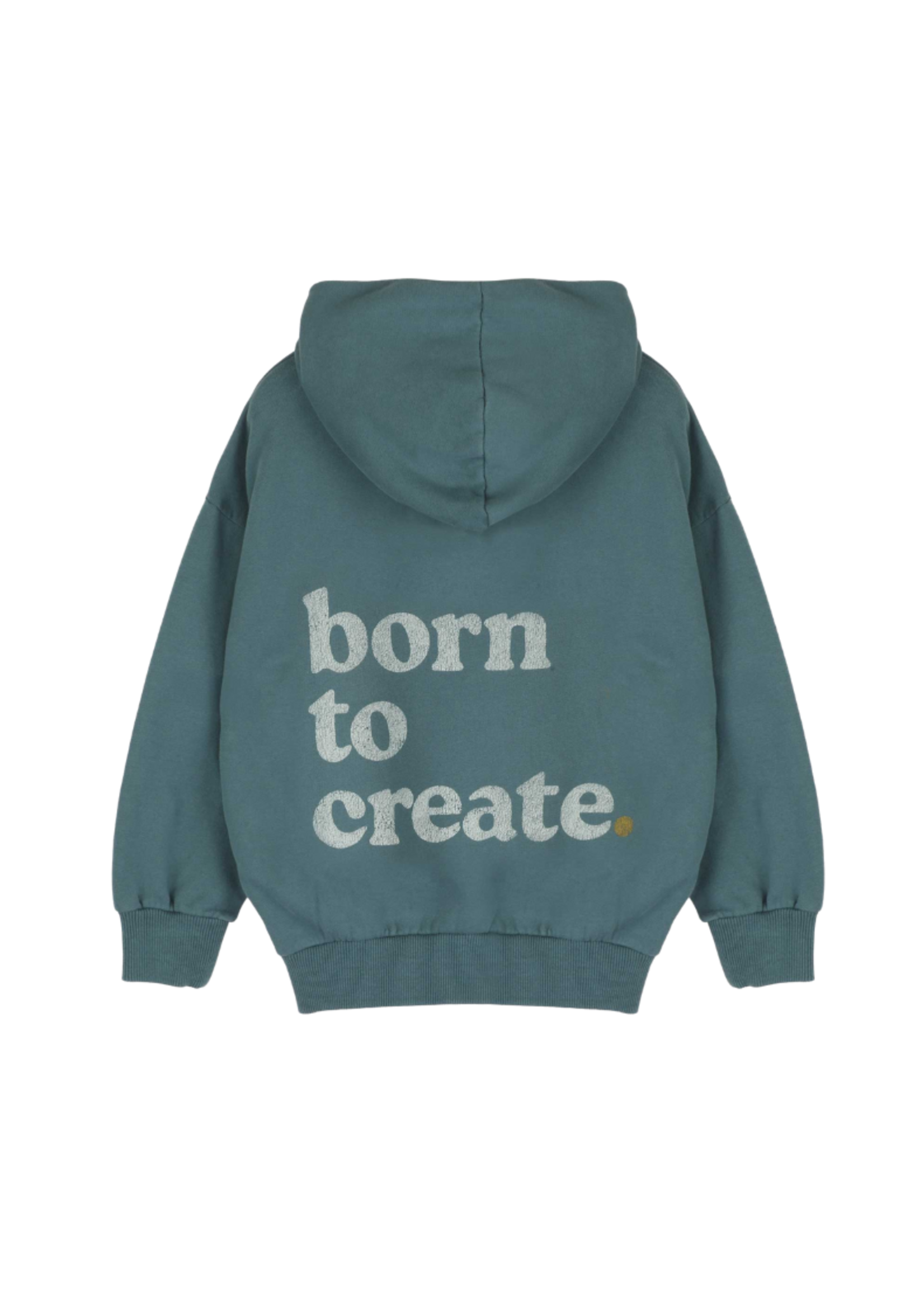 Jenest Chris hoodie seafoam green - Jenest