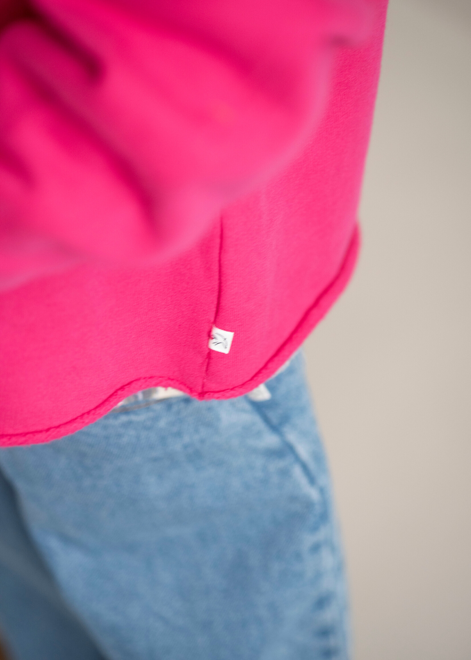 Jenest Billie sweater Raspberry pink - Jenest
