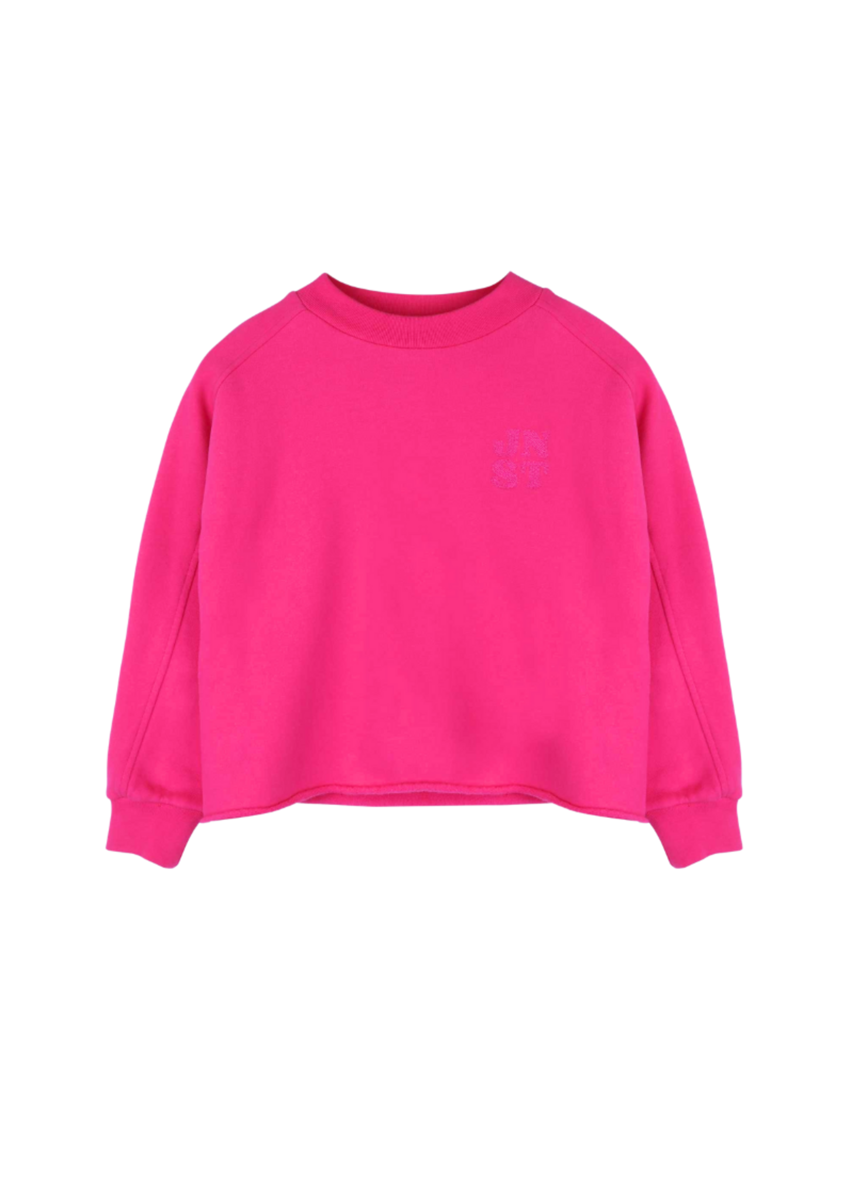 Jenest Billie sweater Raspberry pink - Jenest