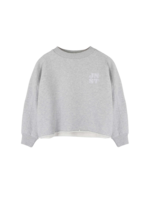 Jenest Billie sweater Grey melange - Jenest