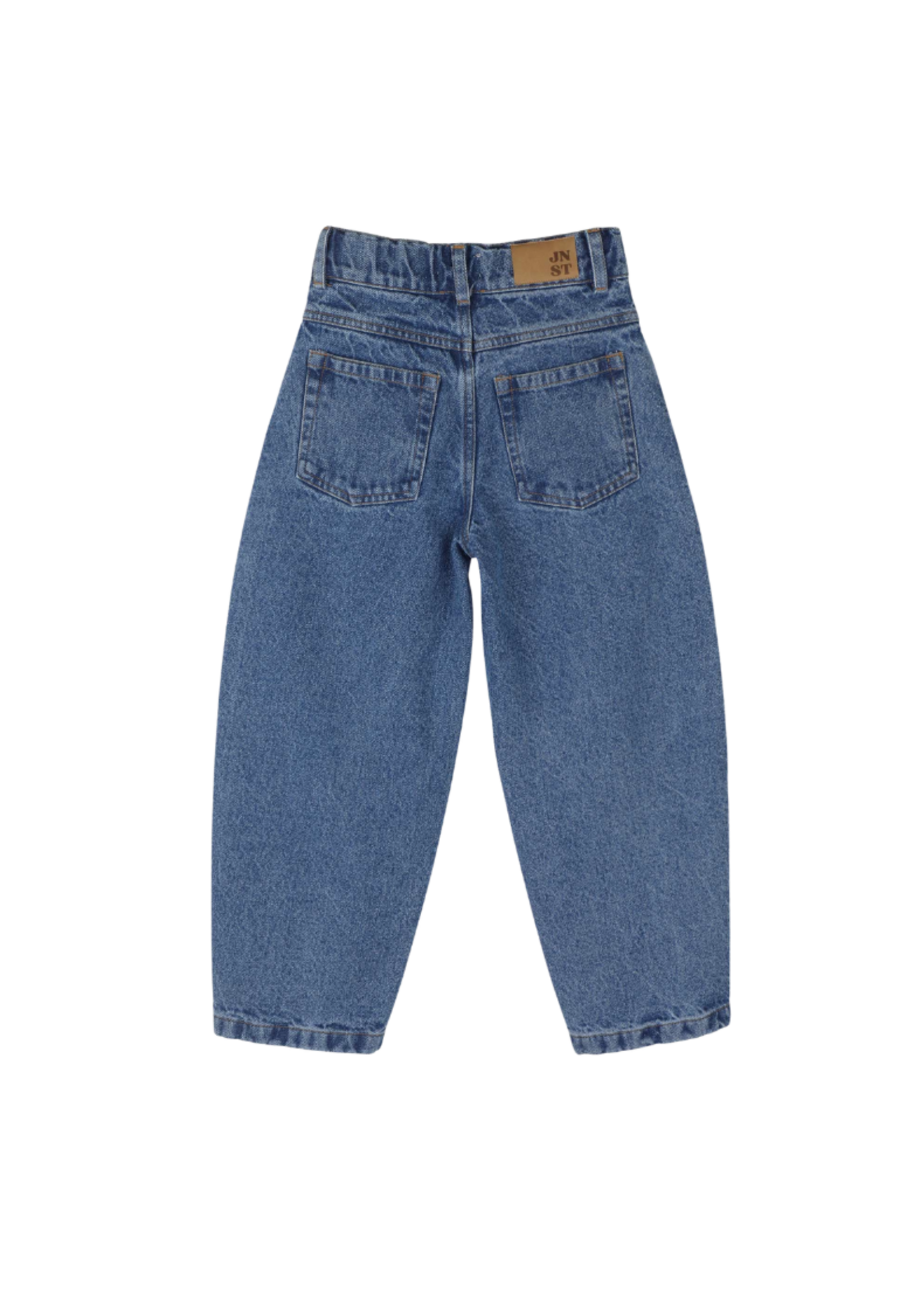 Jenest Balloon denim pants - Jenest