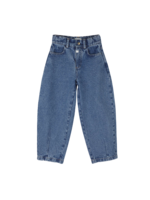 Jenest Balloon denim pants - Jenest