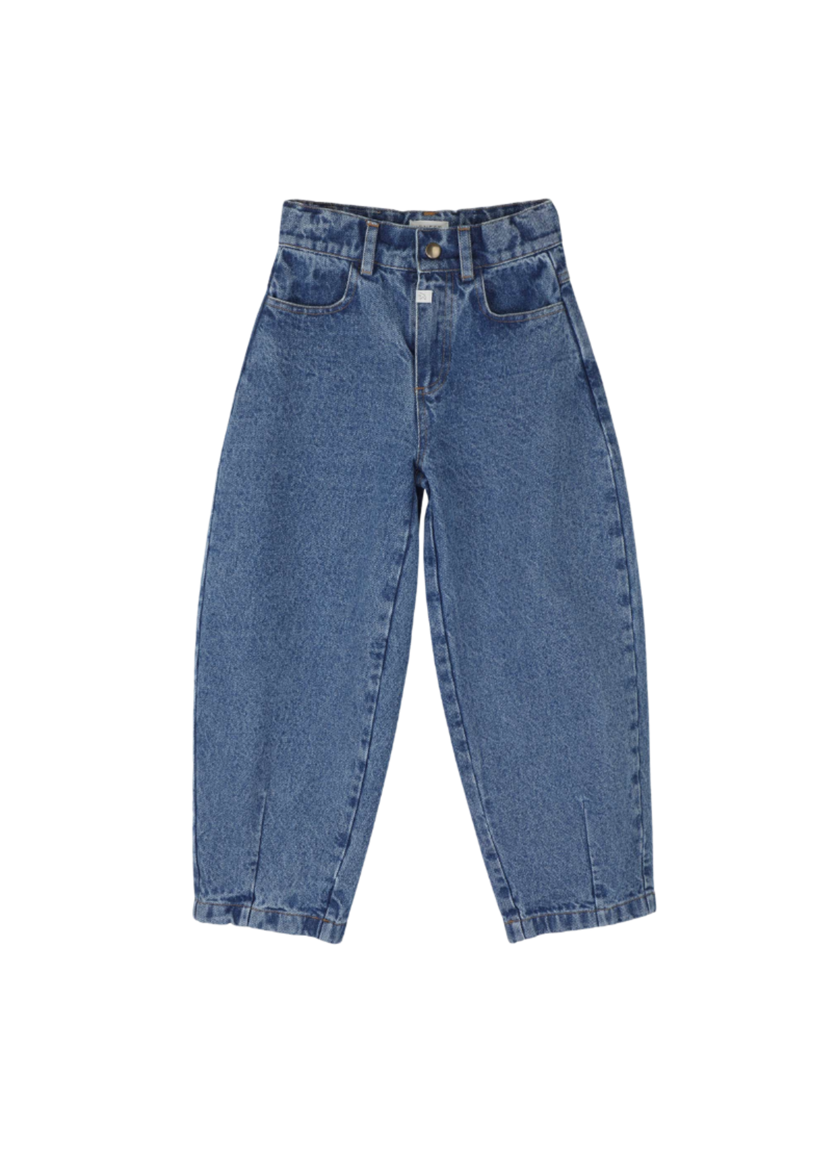 Jenest Balloon denim pants - Jenest