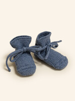 HVID Booties Denim -  Hvid