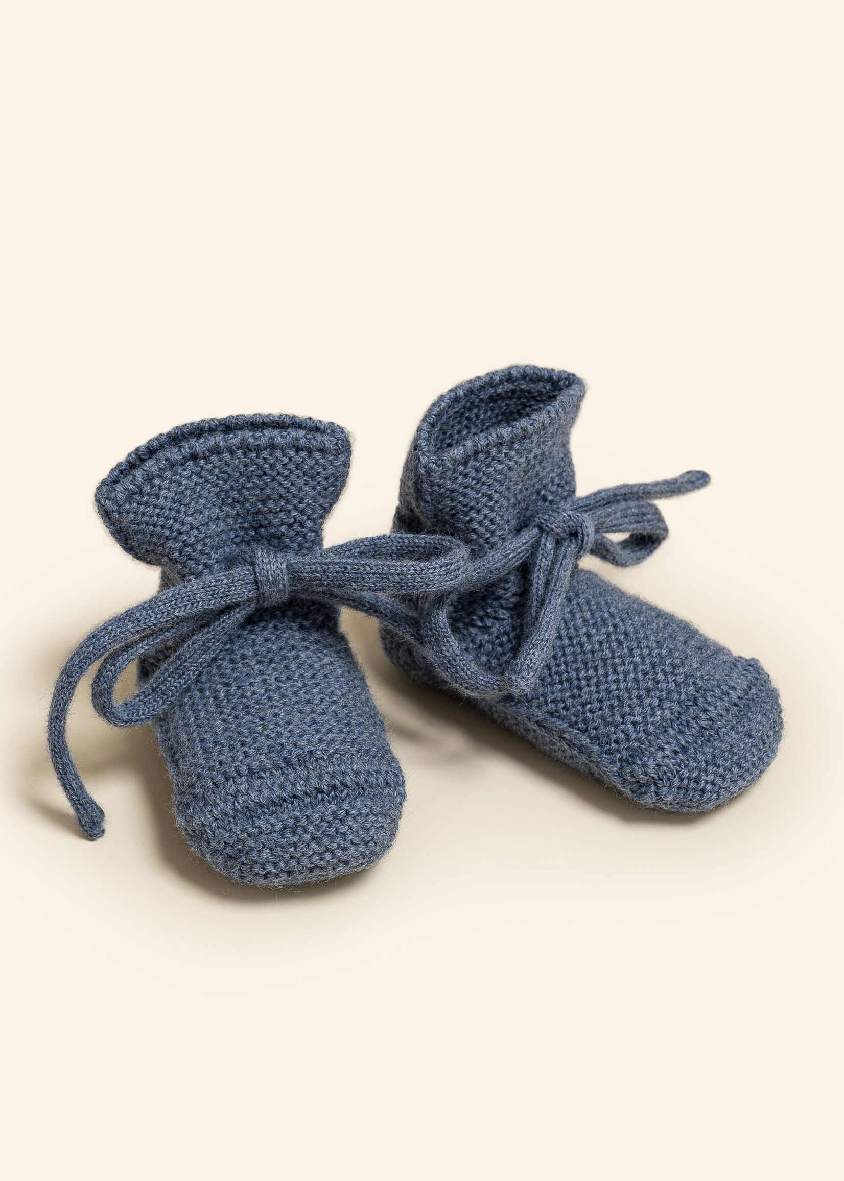 HVID Booties Denim -  Hvid