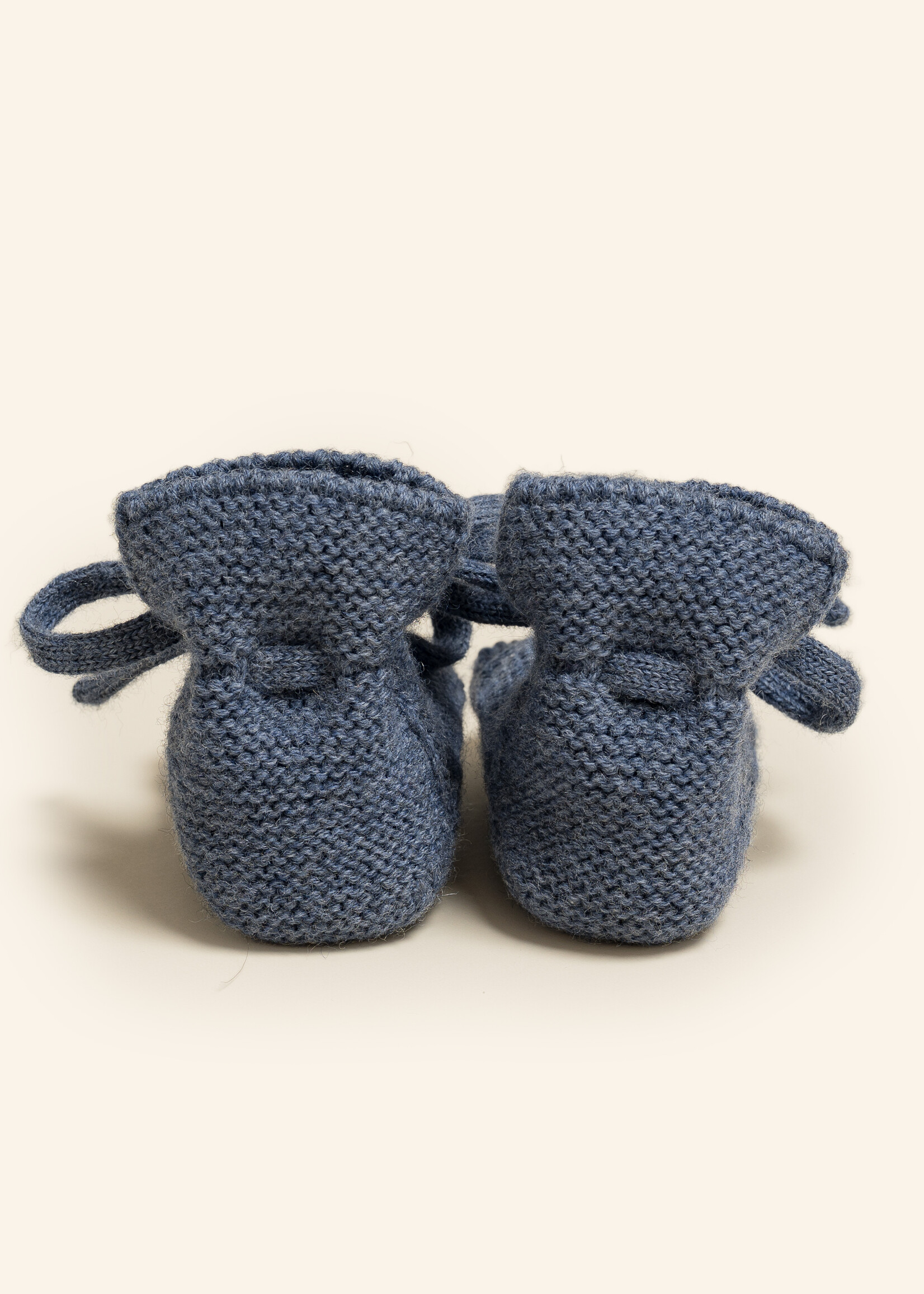 HVID Booties Denim -  Hvid