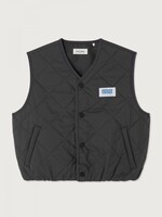 American Vintage Kids jacket Yupibam Carbon - American Vintage
