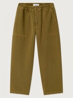 American Vintage Pantalon balloon vintage moss - American Vintage