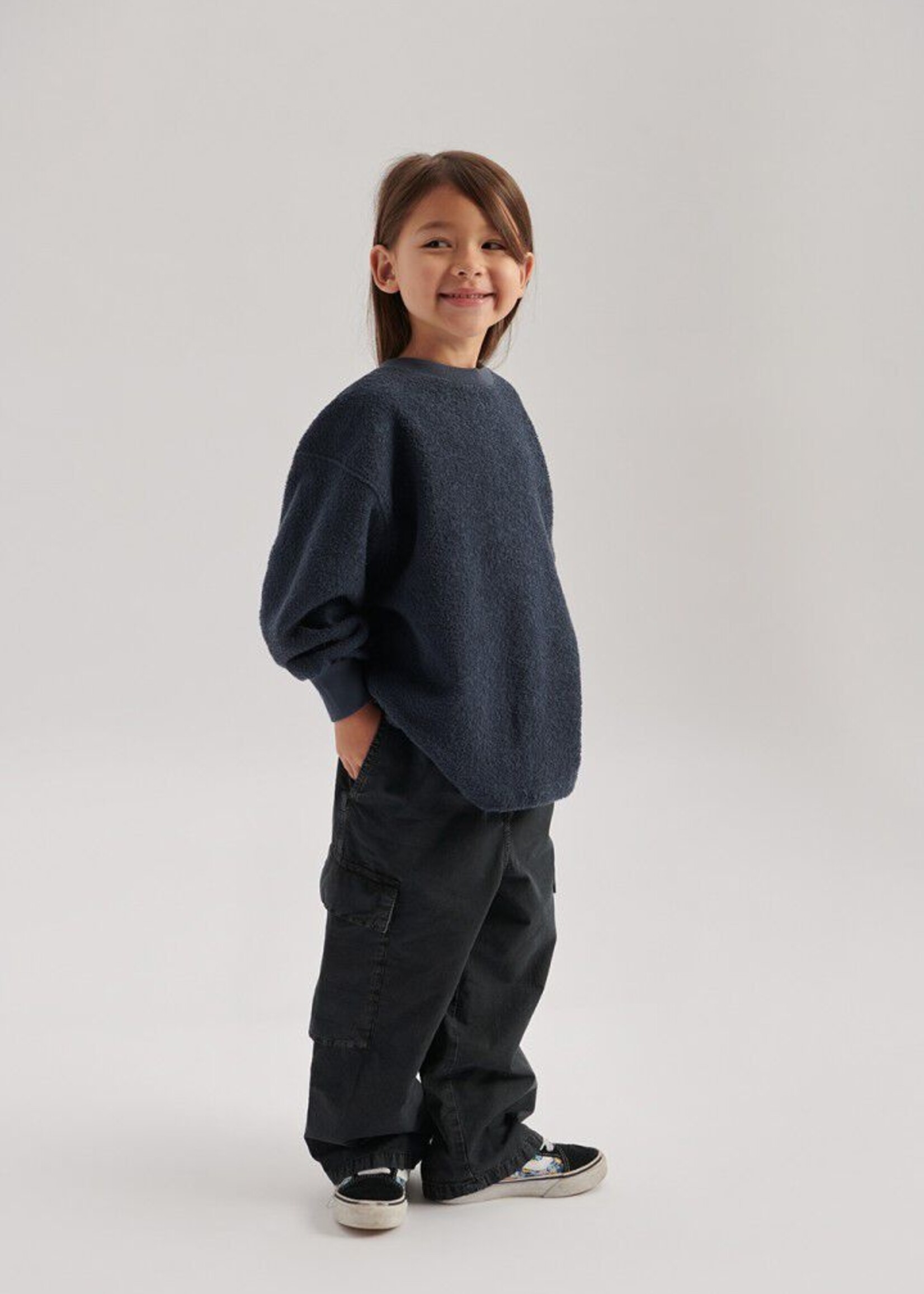 American Vintage Pantalon tysco Gloom vintage - American Vintage