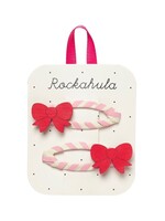 Rockahula Cutesy bow stripes clips - Rockahula