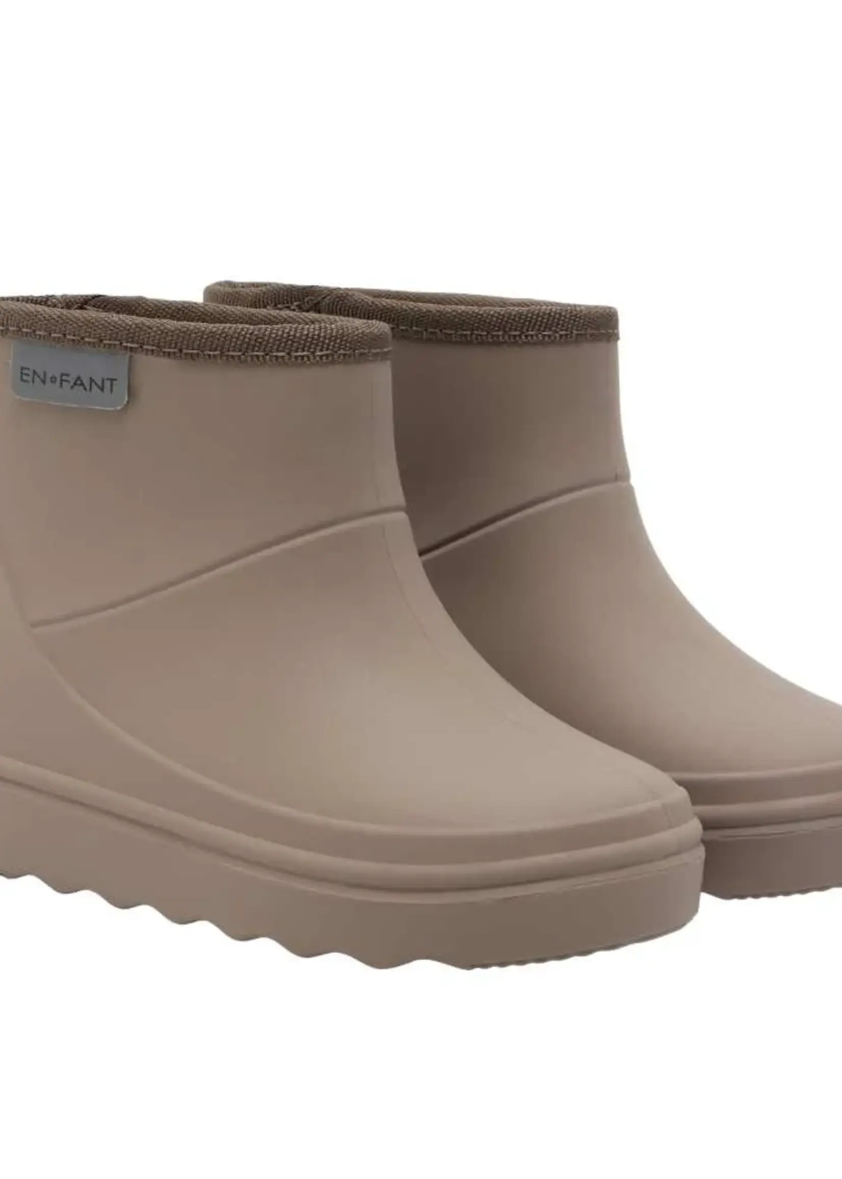 Enfant Thermoboots short Pine bark - Enfant